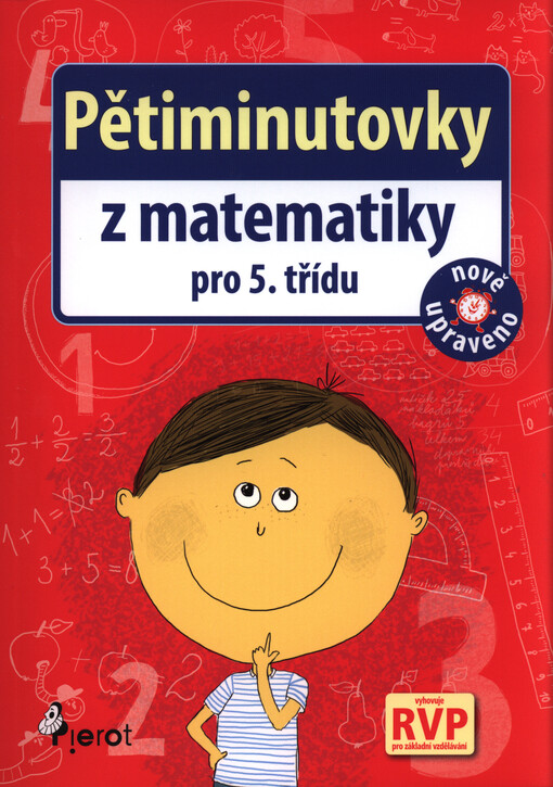 Pětiminutovky z matematiky pro 5. třídu