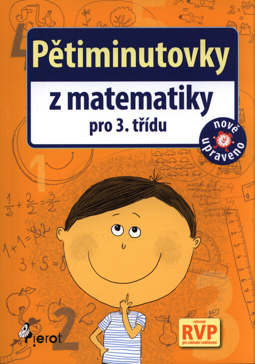Pětiminutovky z matematiky pro 3. třídu