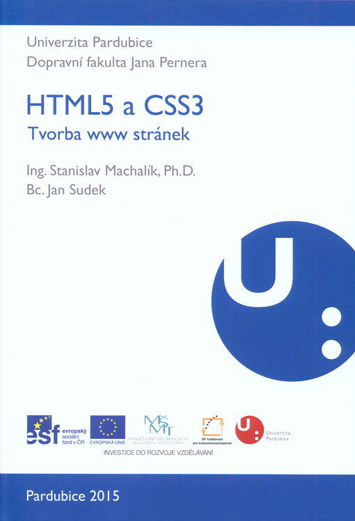 HTML5 a CSS3 : tvorba www stránek   