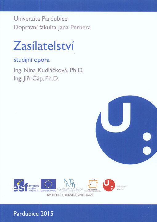 Zasílatelství : studijní opora   