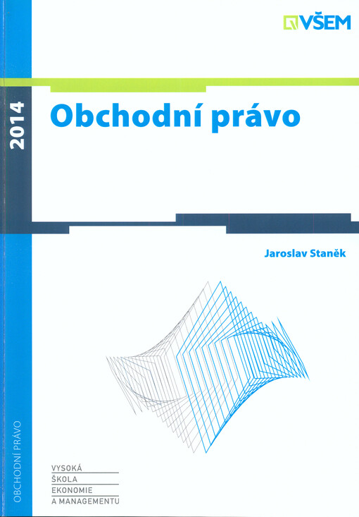 Obchodní právo    