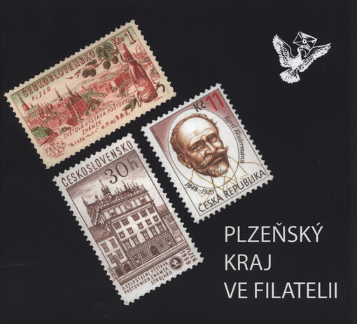 Plzeňský kraj ve filatelii