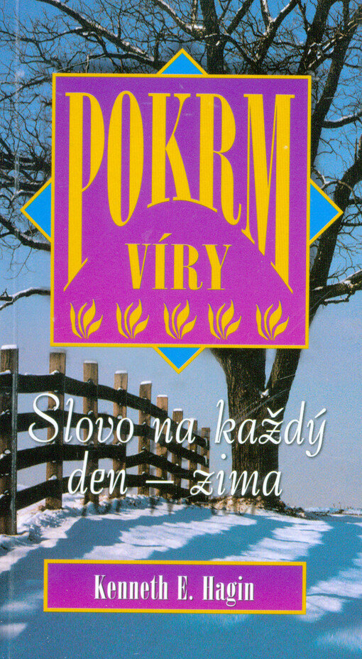 Pokrm víry : slovo na každý den - zima   