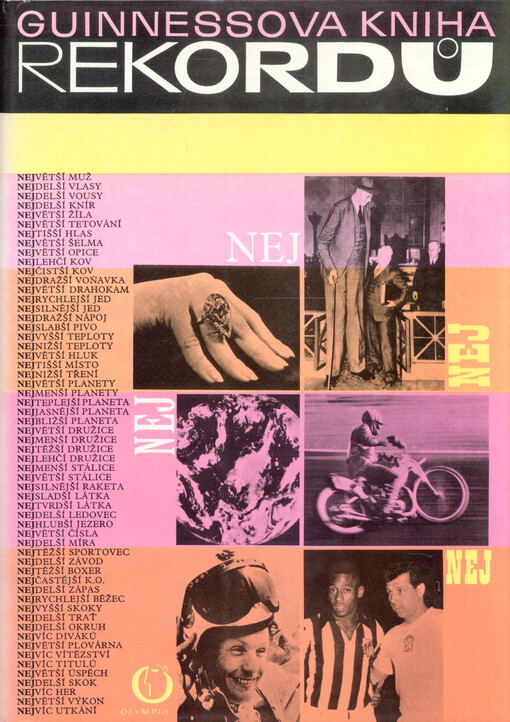 Guinnessova kniha rekordů