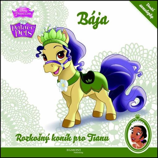 Palace Pets - Bája