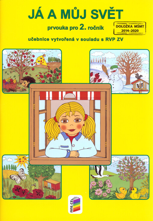 Já a můj svět : prvouka pro 2. ročník