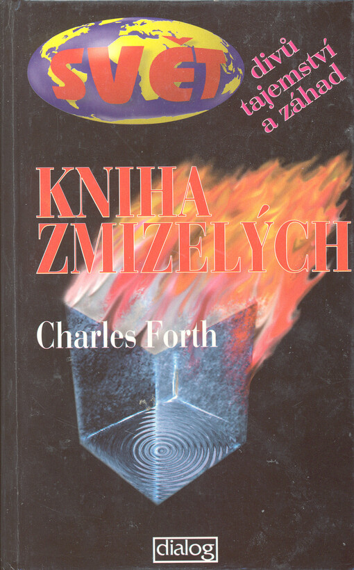 ![CDATA[Kniha zmizelých]]