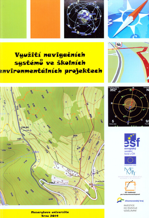 Využití navigačních systémů ve školních environmentálních projektech    