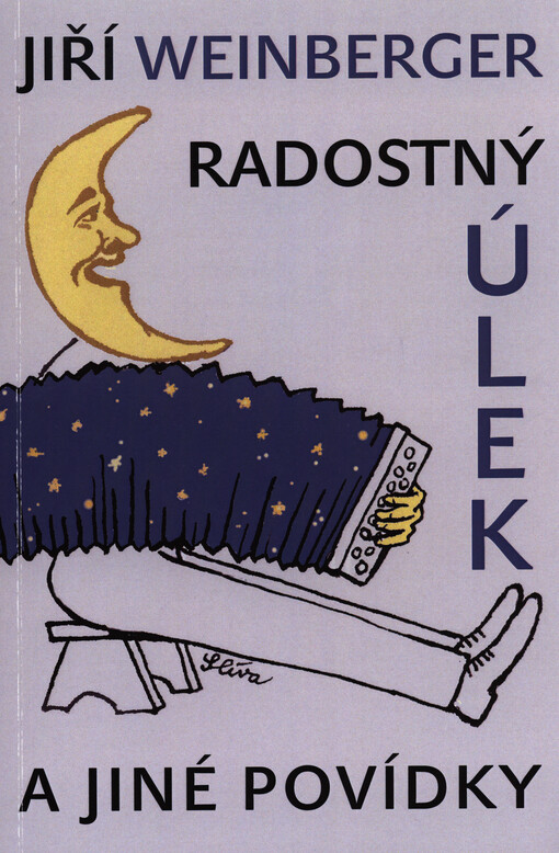 Radostný úlek a jiné povídky