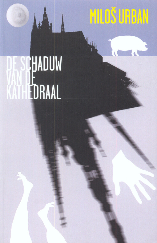 De schaduw van de kathedraal    