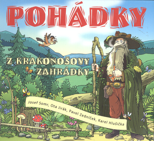 Pohádky z Krakonošovy zahrádky