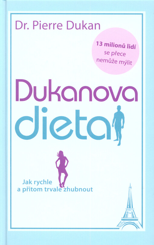 Dukanova dieta (Dr. Pierre Dukan)