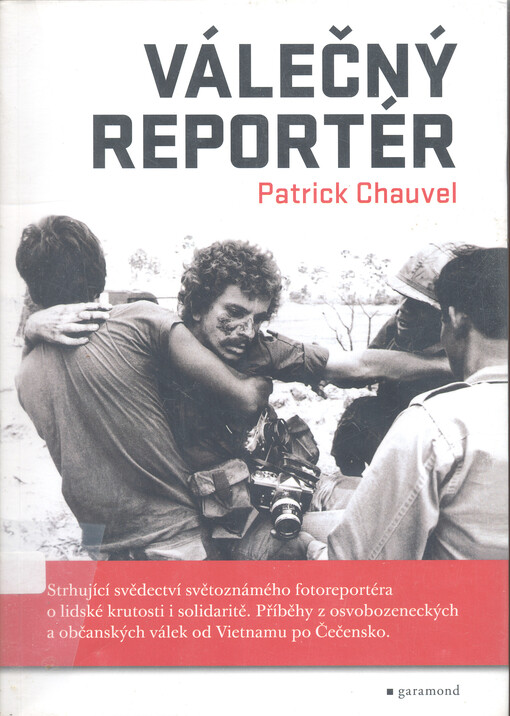 Válečný reportér