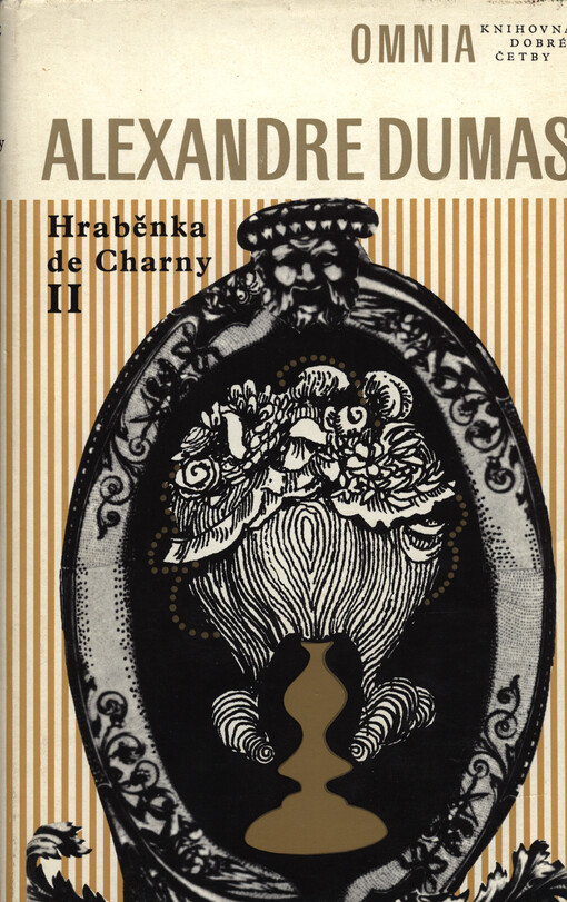 Hraběnka de Charny : paměti lékařovy, [10. Díl], Hraběnka de Charny.