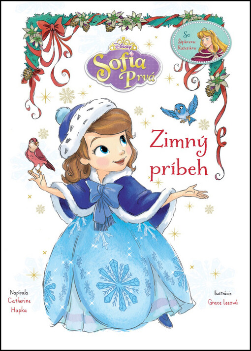 EGMONT Sofia Prvá Zimný príbeh