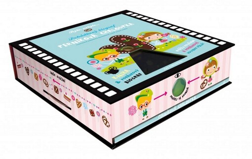 Perníková chaloupka - Pohádkový biograf