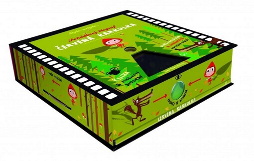 Červená karkulka - Pohádkový biograf