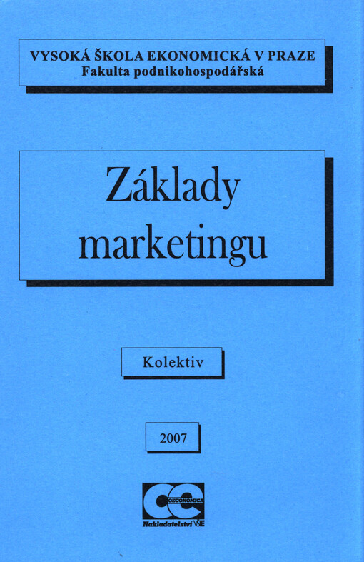 Základy marketingu
