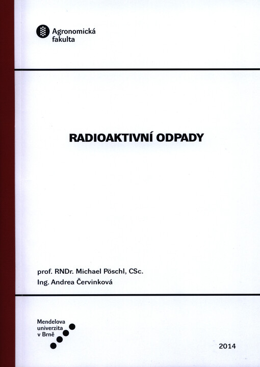 Radioaktivní odpady    