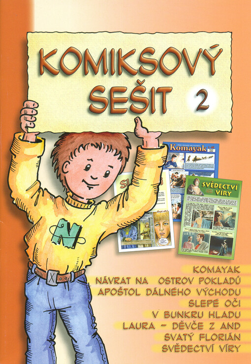 Komiksový sešit 2    