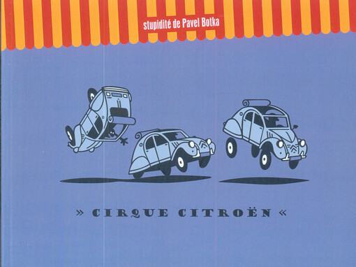 Cirque Citroën    