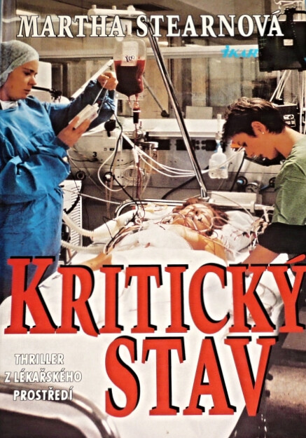Kritický stav