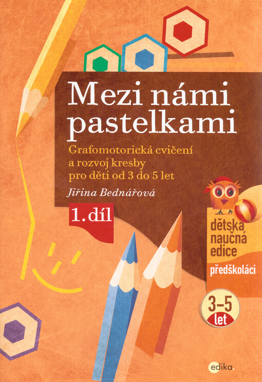 Mezi námi pastelkami