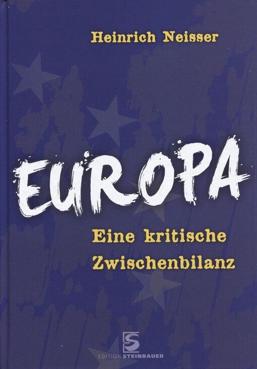 Europa : eine kritische Zwischenbilanz   