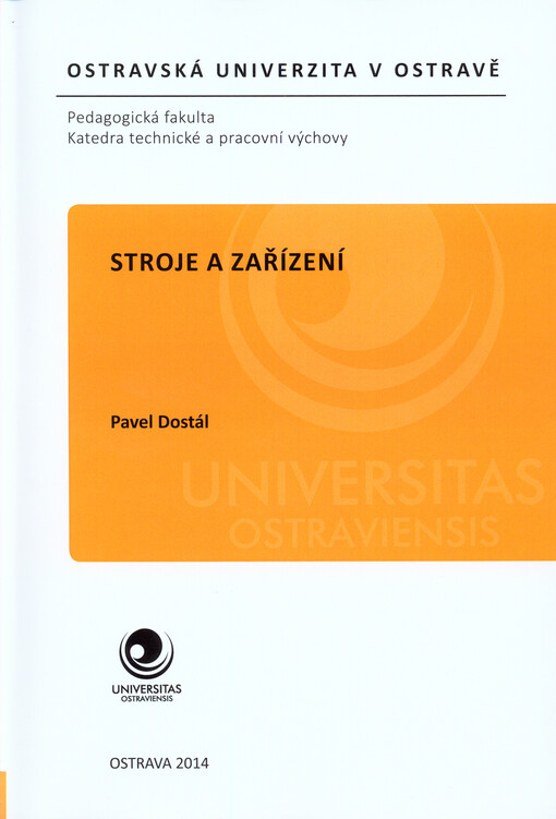 Stroje a zařízení