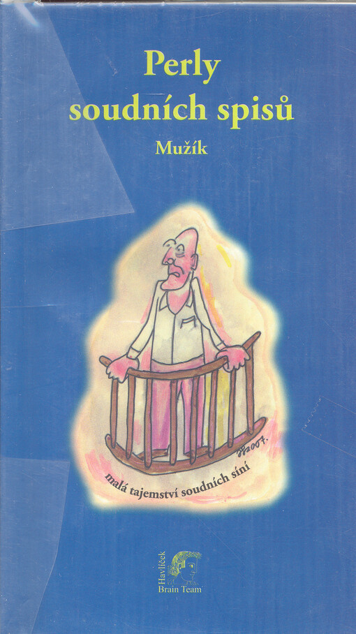 Perly soudních spisů