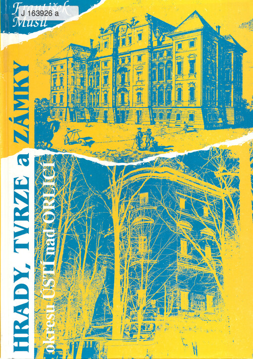 Hrady, tvrze a zámky okresu Ústí nad Orlicí