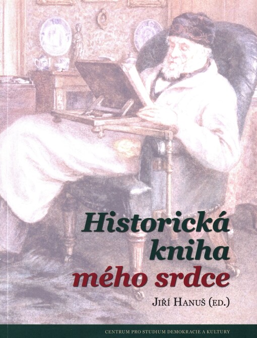 Historická kniha mého srdce