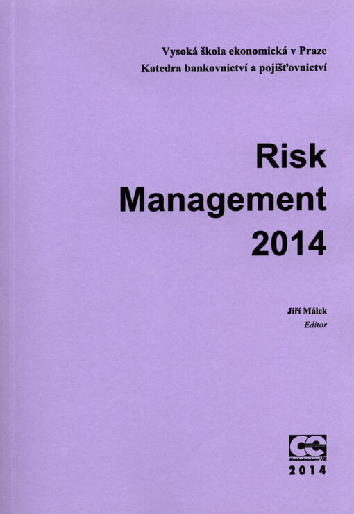 Risk Management 2014