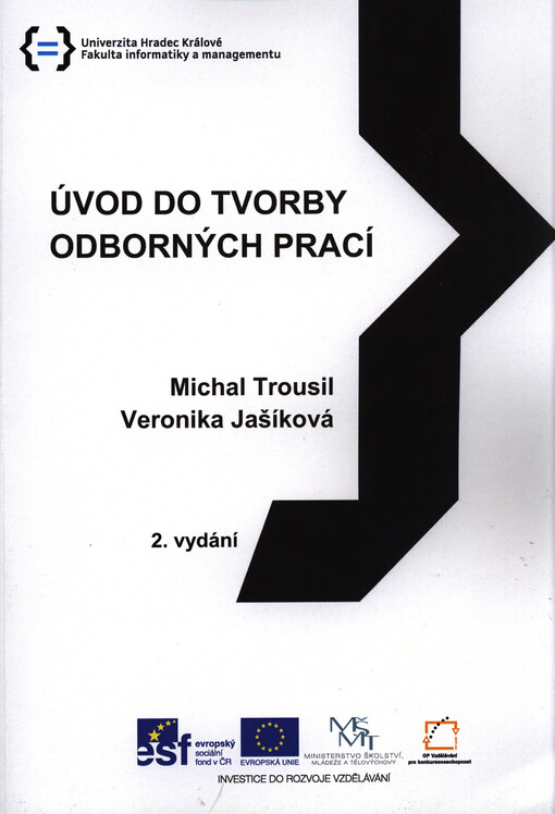 Úvod do tvorby odborných prací