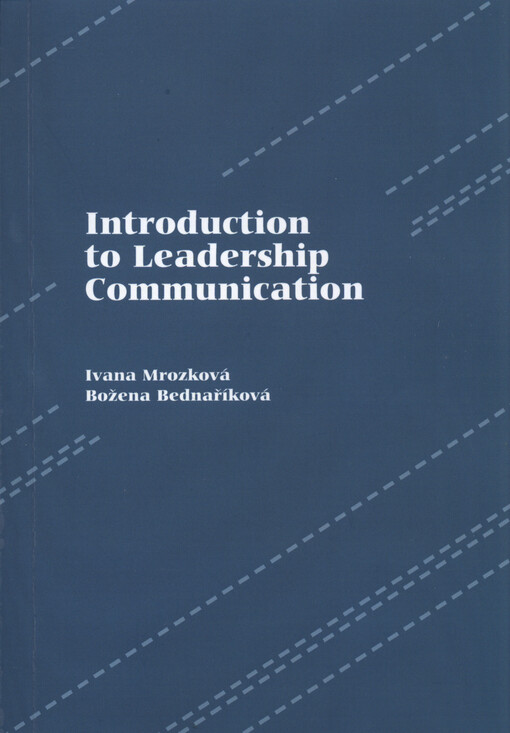 Introduction to leadership communication
