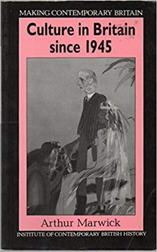 Culture in Britain since 1945    