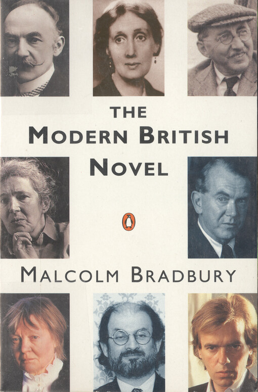 The modern British novel    