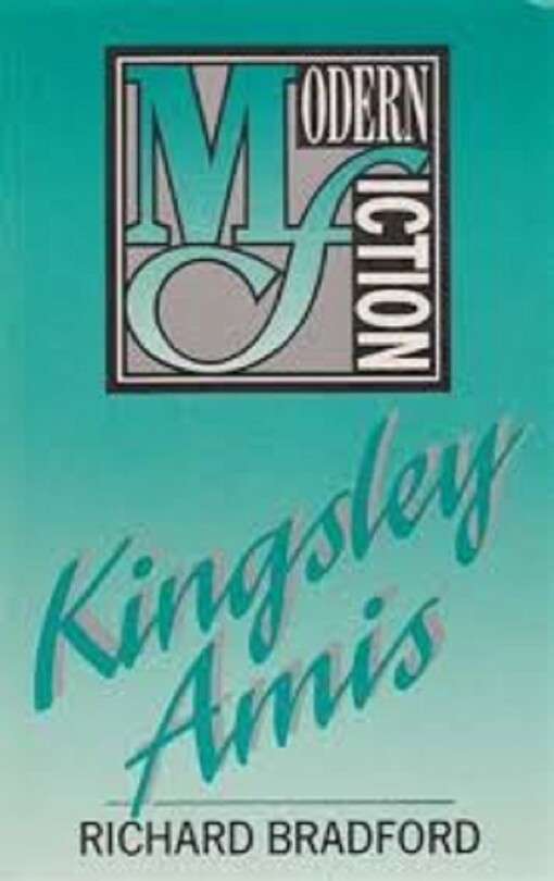 Kingsley Amis    