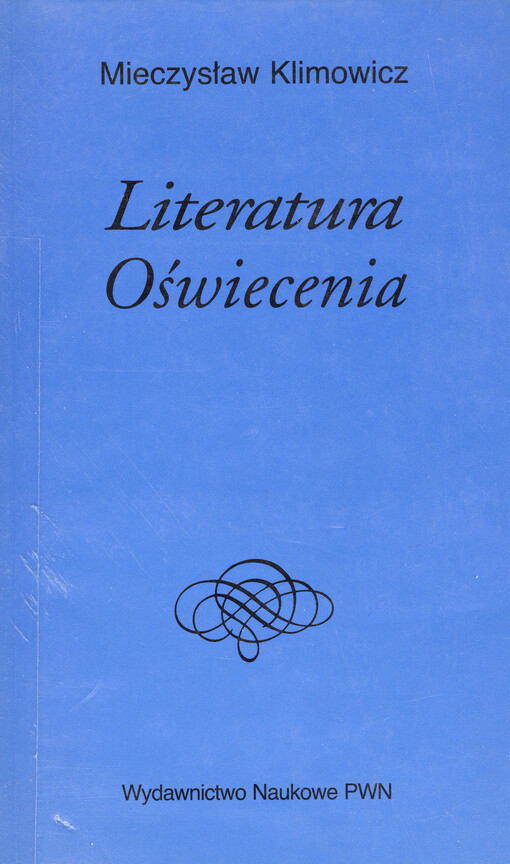 Literatura Oświecenia