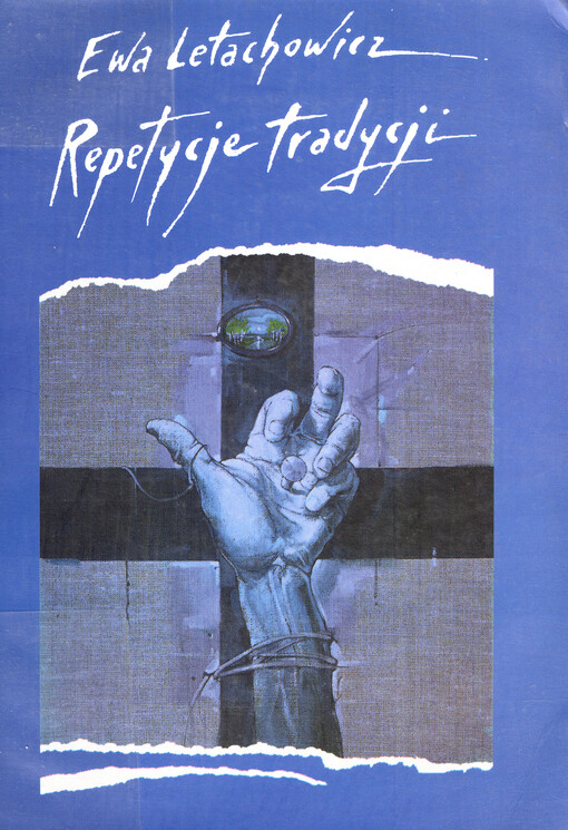 Repetycje tradycji : analiza i interpretacja poezji współczesnej obecnej w szkole średniej   