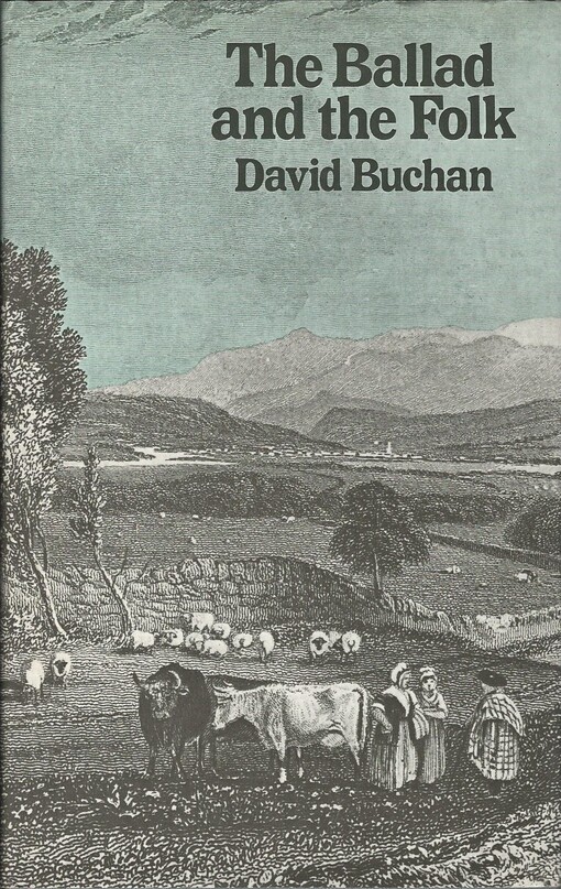 The ballad and the folk