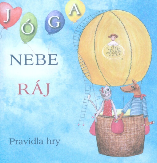 Jóga, nebe, ráj :pravidla hry