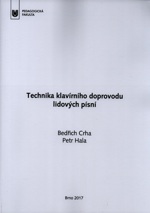 Technika klavírního doprovodu lidových písní