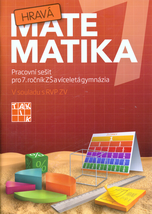 Hravá matematika 7