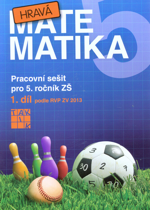Hravá matematika 5/1