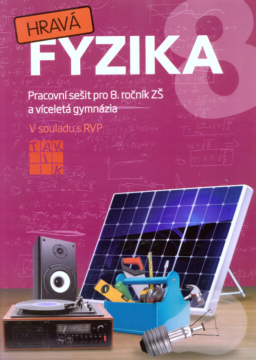 Hravá fyzika 8