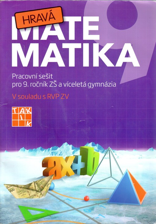 Hravá matematika 9