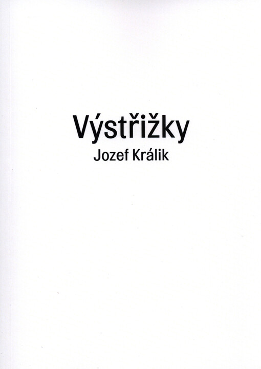 Výstřižky