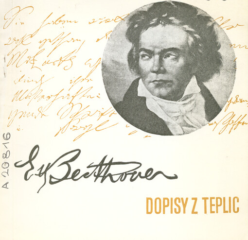 Beethoven :Dopisy z Teplic