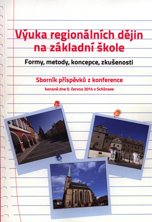 Výuka regionálních dějin na základní škole